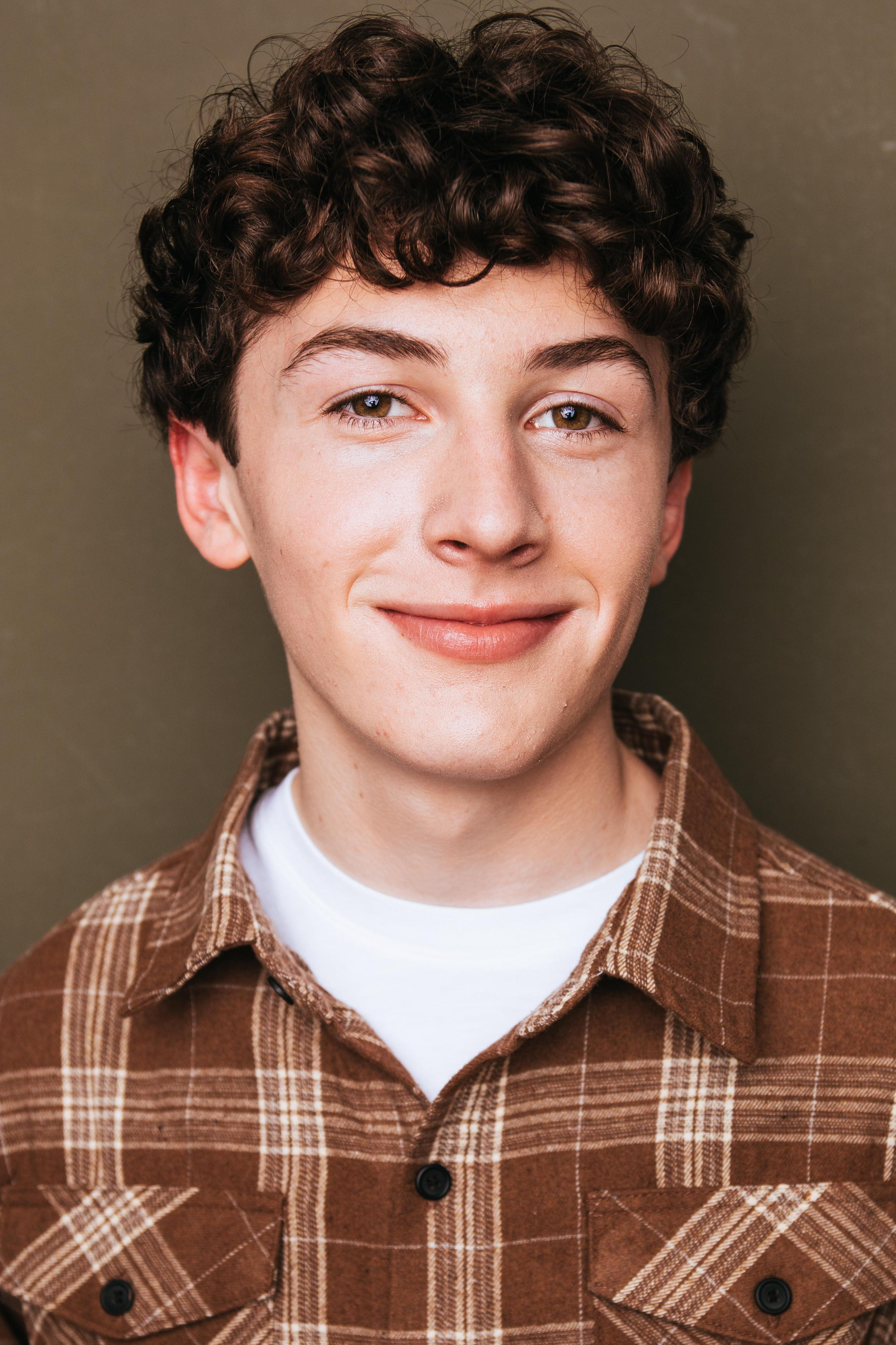 actor Patrick Scott McDermott large photo