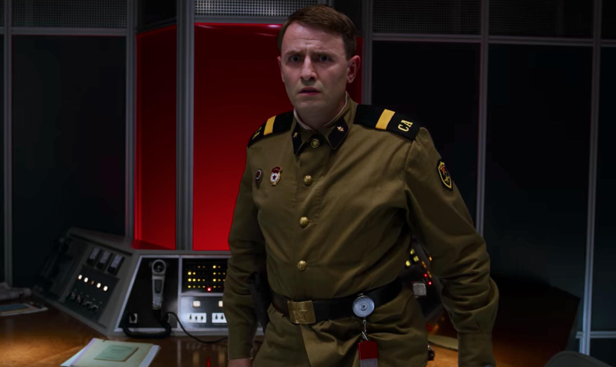 actor Georgui Kasaev large photo