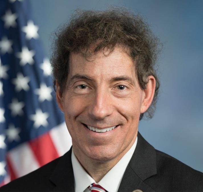 actor Jamie Raskin large photo