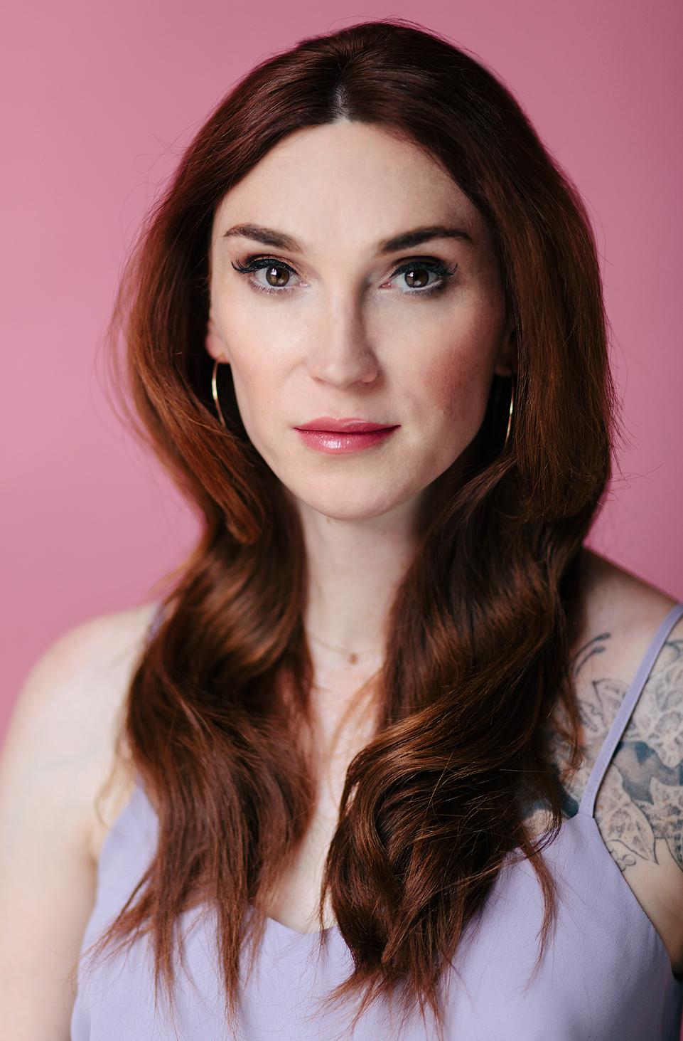 actor Juno Dawson large photo