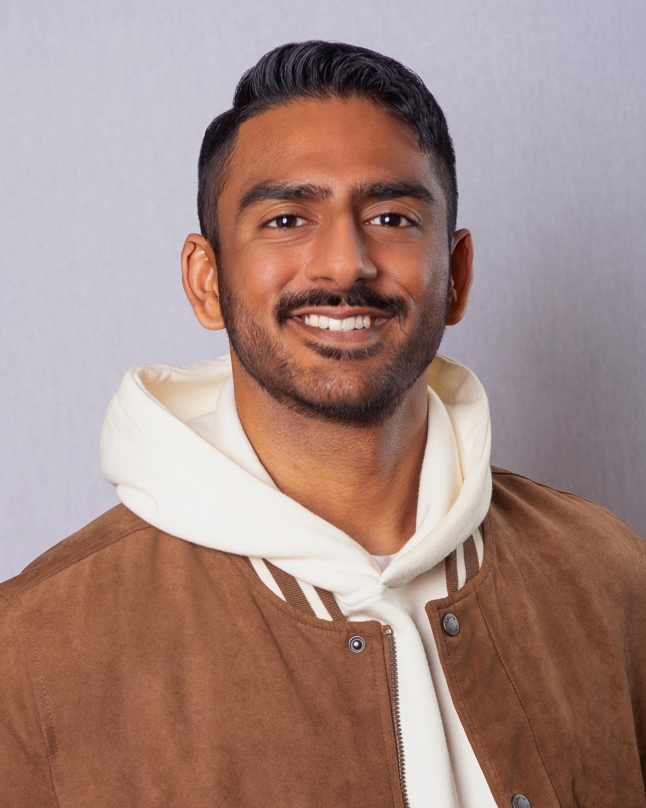 actor Rishi Rajagopalan large photo