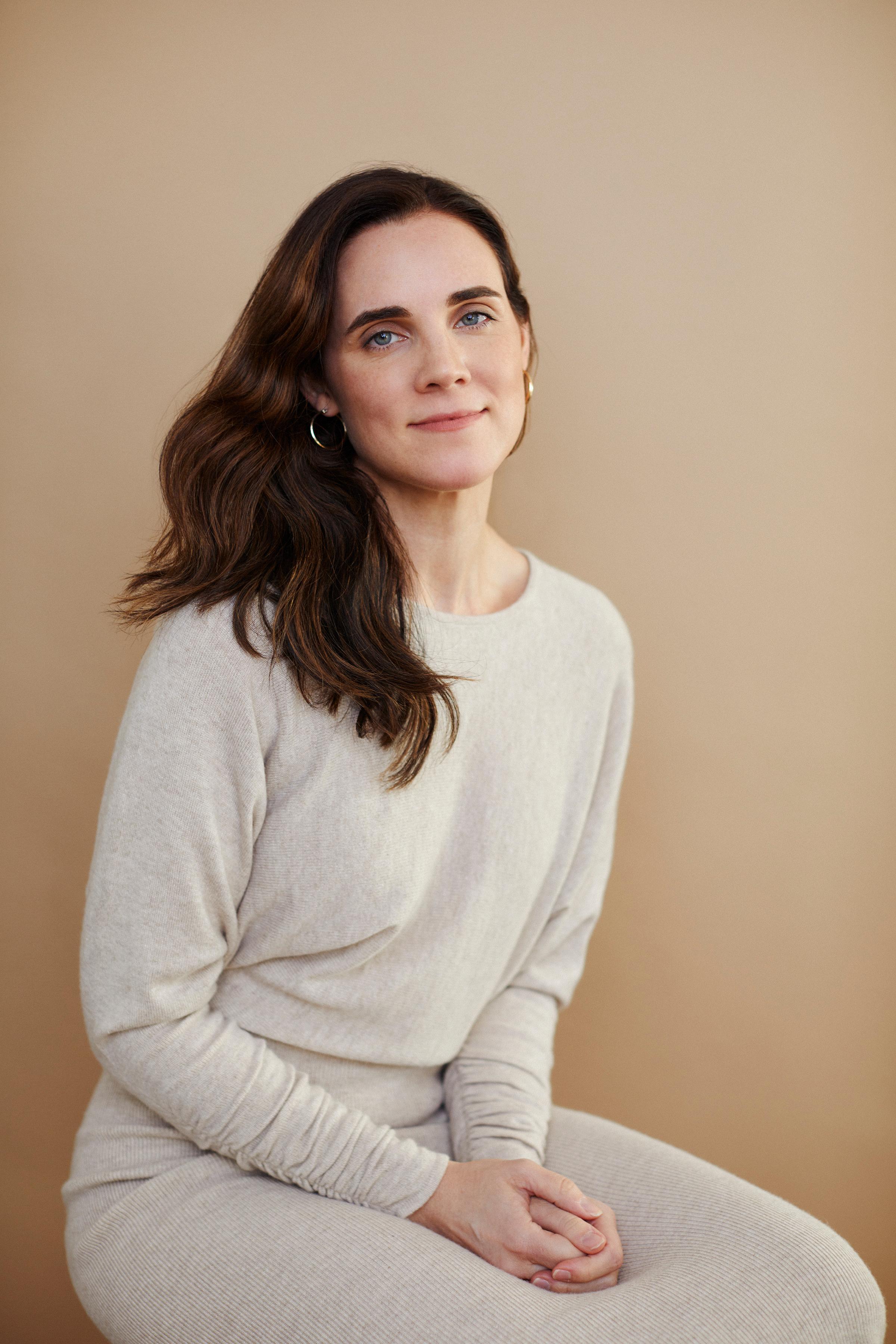 actor Amanda Evans large photo