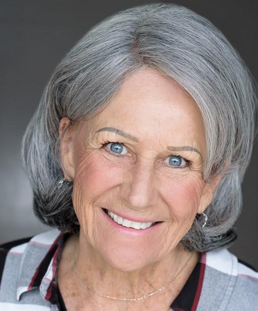 actor Kathy McCort large photo