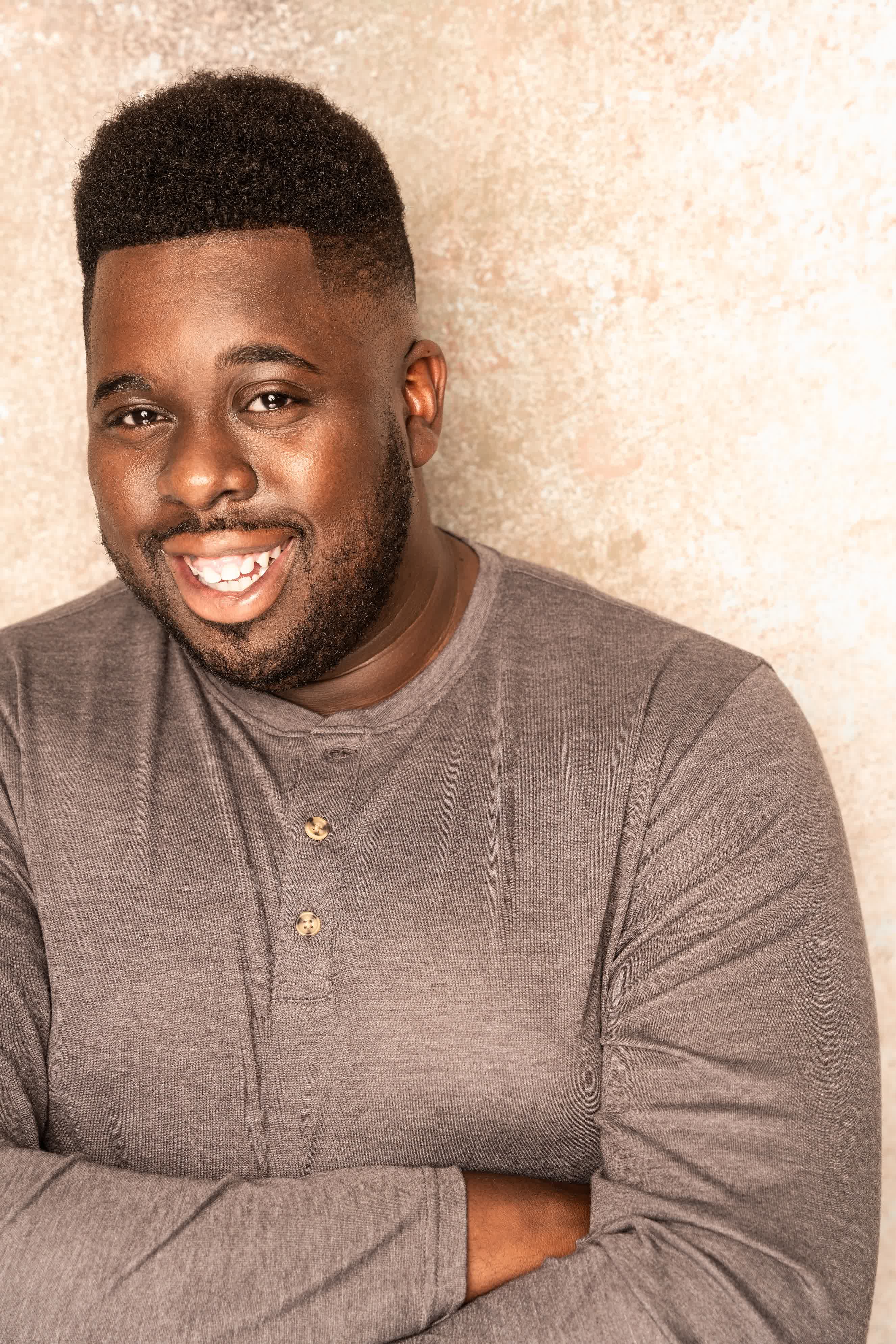 actor Chris Jeffreys large photo