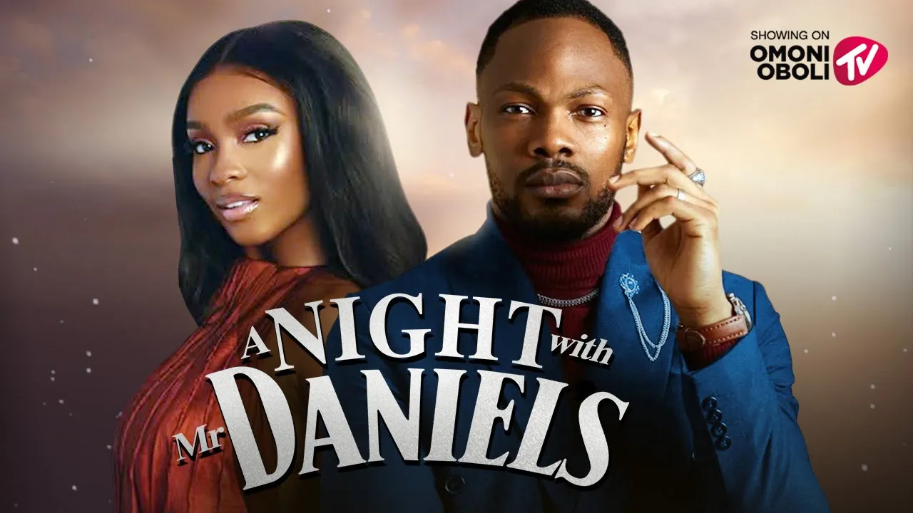 A NIGHT WITH MR DANIELS - Nigerian Movies 2025 Latest Full Movies - like THROUGH HER LENS - DANIEL ETIM EFFIONG /KUNLE REMI / PRINCESS OBUSEH but longer