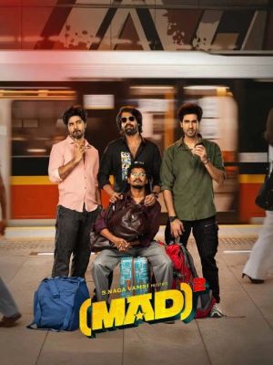 Mad Square [Tamil]