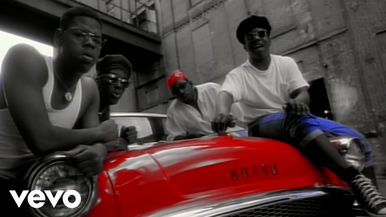 Boyz II Men - It's So Hard To Say Goodbye To Yesterday background