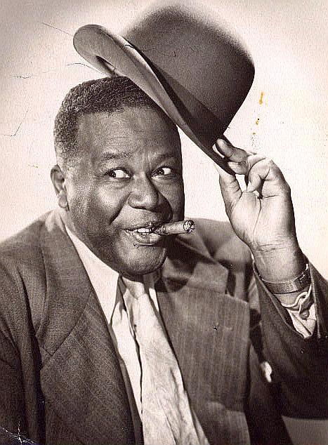 actor Spencer Williams large photo