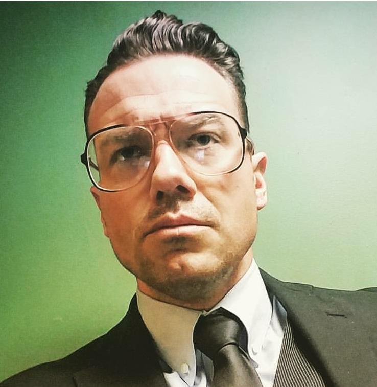 actor James Harper large photo