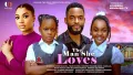 THE MAN SHE LOVES - CHIKE DANIELS, FRANCES BEN, DERA OSADEBE, DREAM ALFA latest 2025 nigerian movies