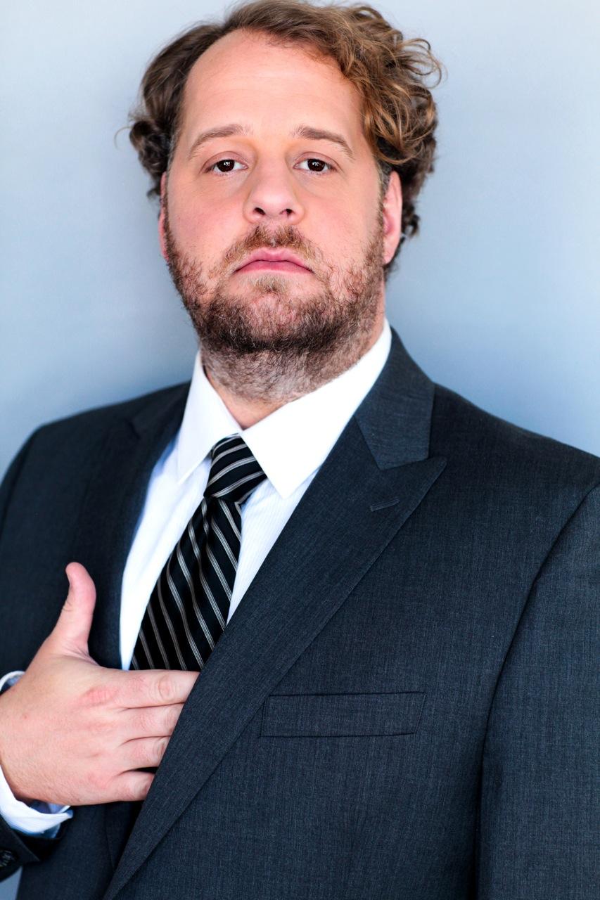 actor Sam Carson large photo