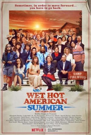Wet Hot American Summer: Ten Years Later [ترجمة عربية]