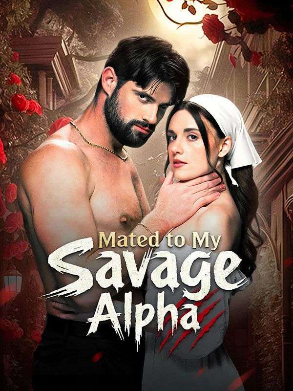 Mated to My Savage Alpha — blurred background