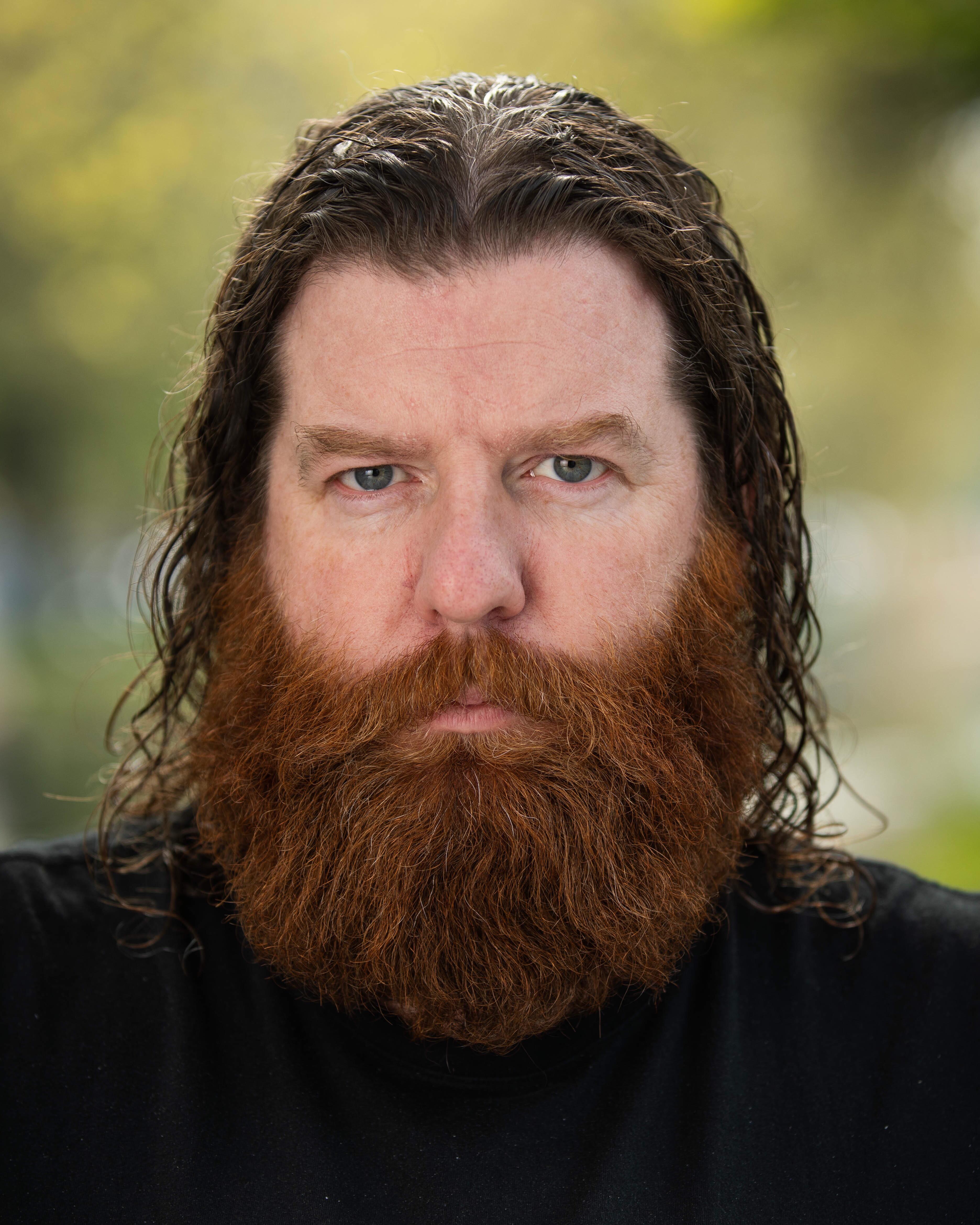 actor Wayne Byrne large photo