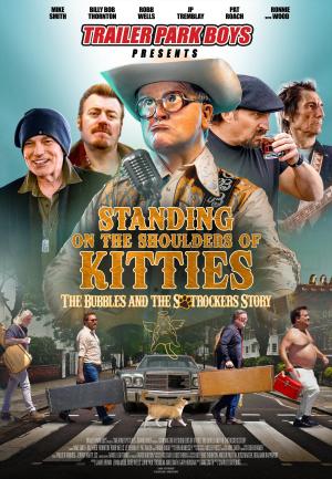 Standing on the Shoulders of Kitties [Indonesian]