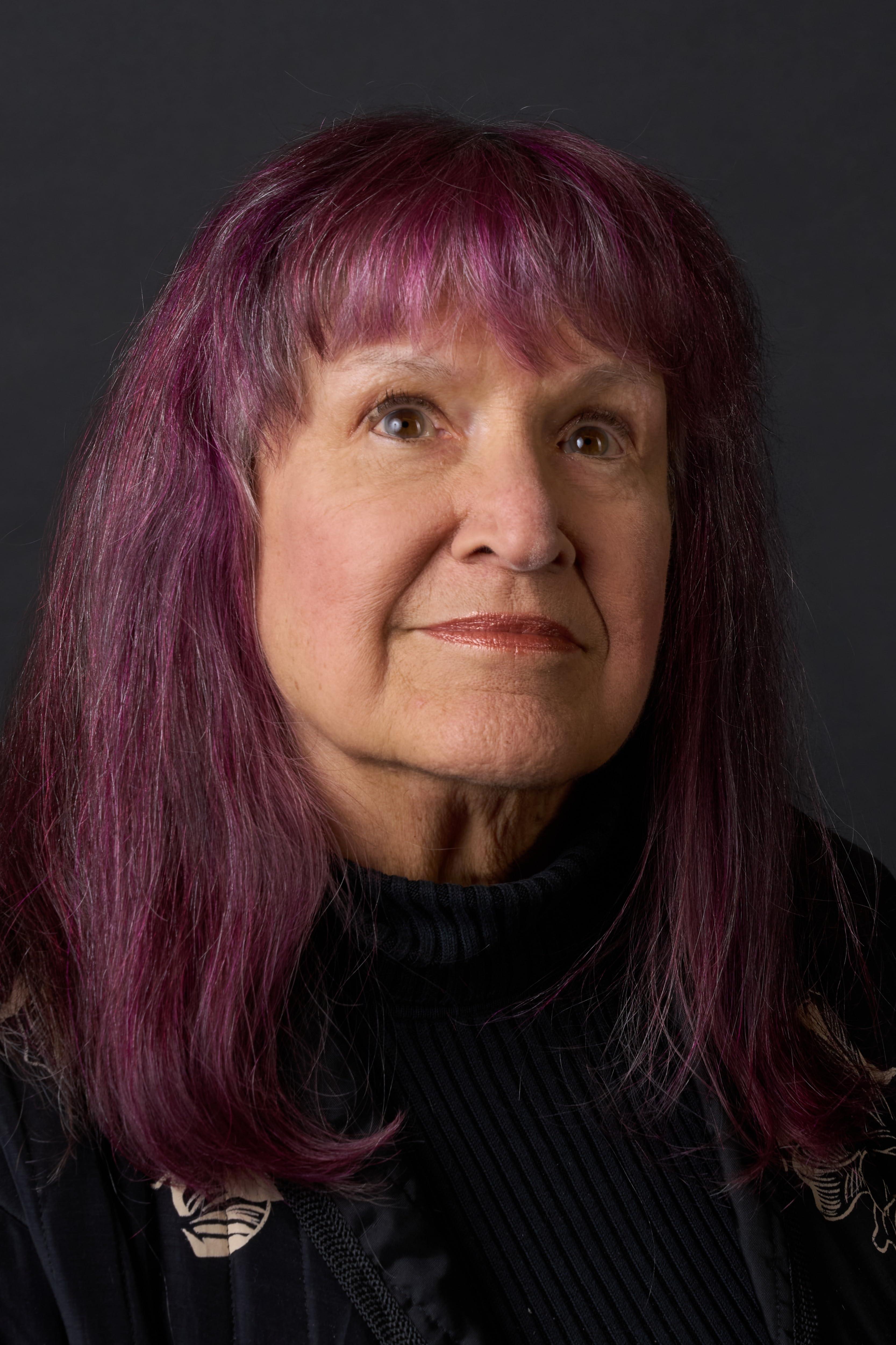 actor Deborah Kosnett large photo