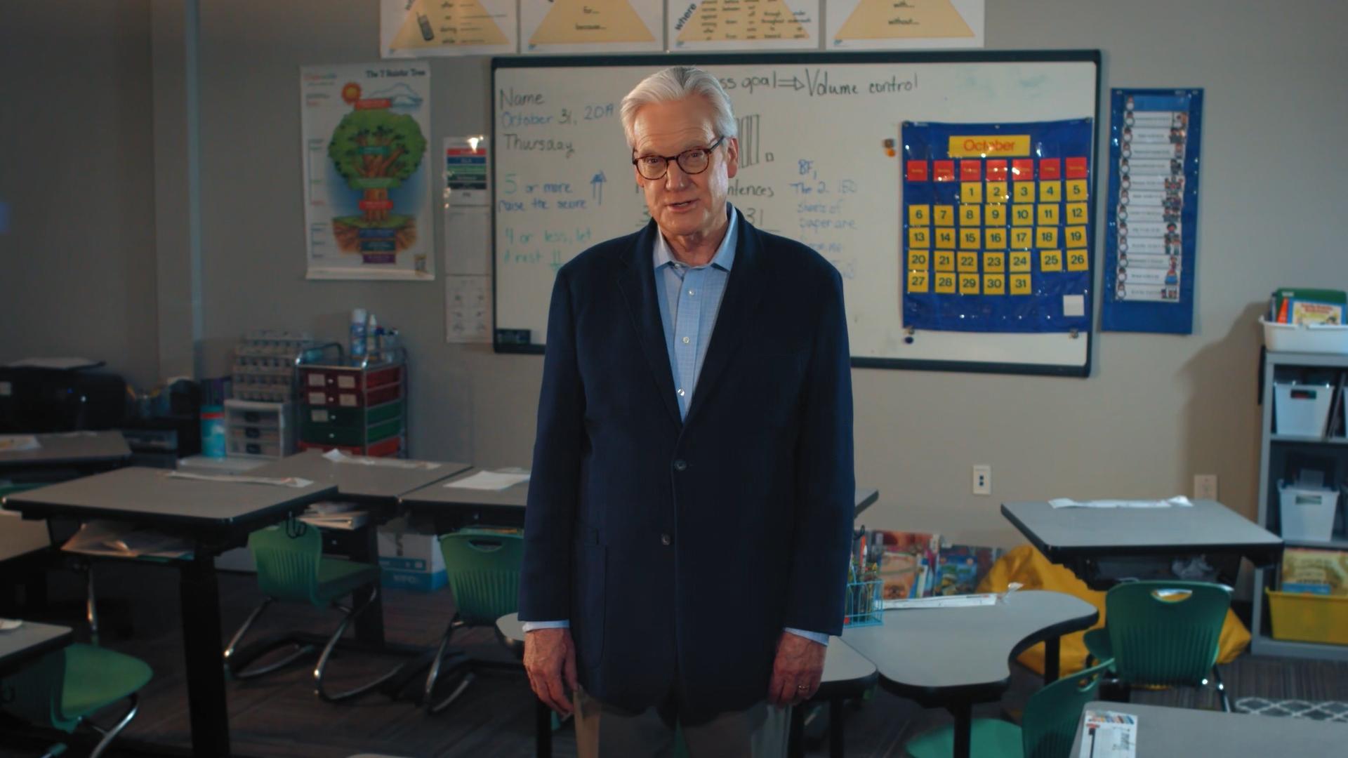 actor Bob Dotson large photo