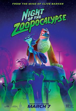 Night of the Zoopocalypse [Version française]