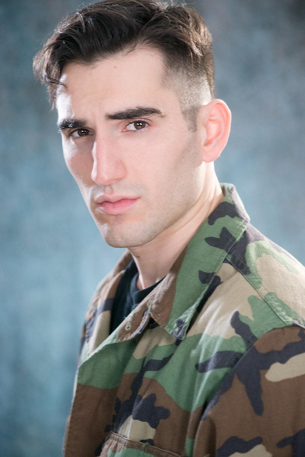 actor Yakov Kolontarov large photo