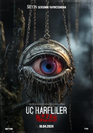 Üç Harfliler: Nazar [ترجمة عربية]