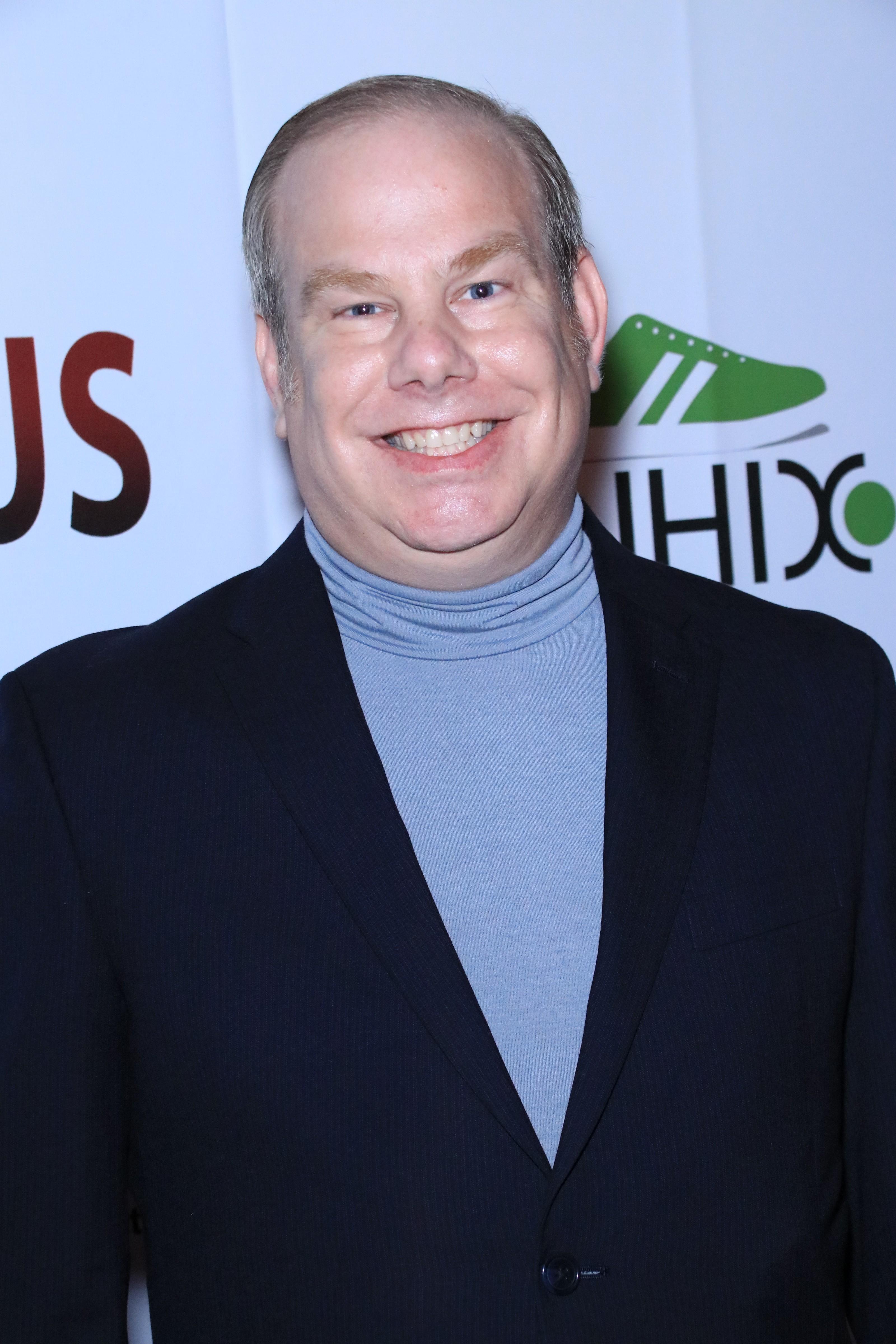 actor Frederick George Stuhrberg large photo