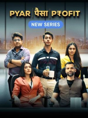 Pyaar Paisa Profit [Hindi]