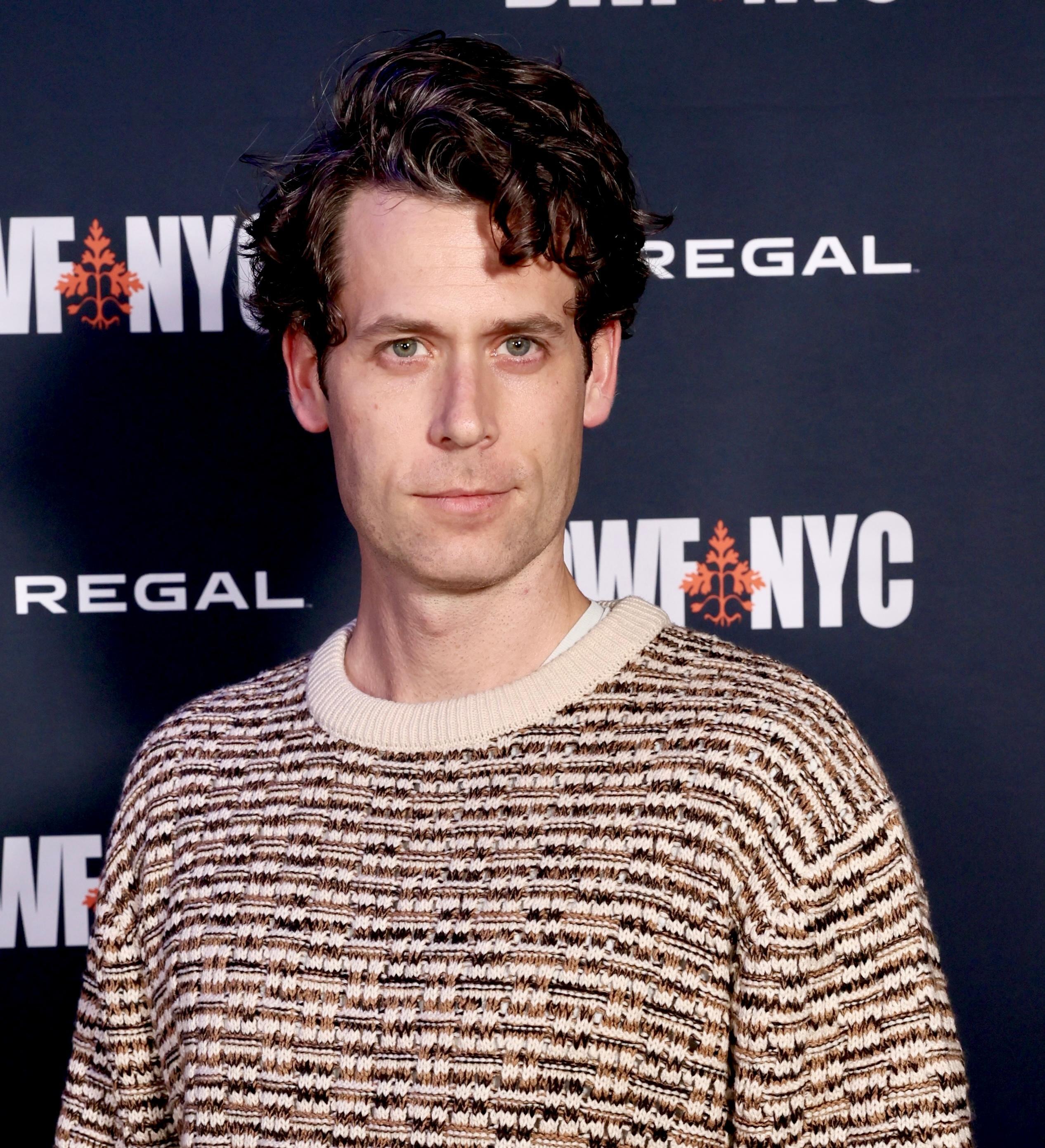 actor Aaron Murtagh large photo