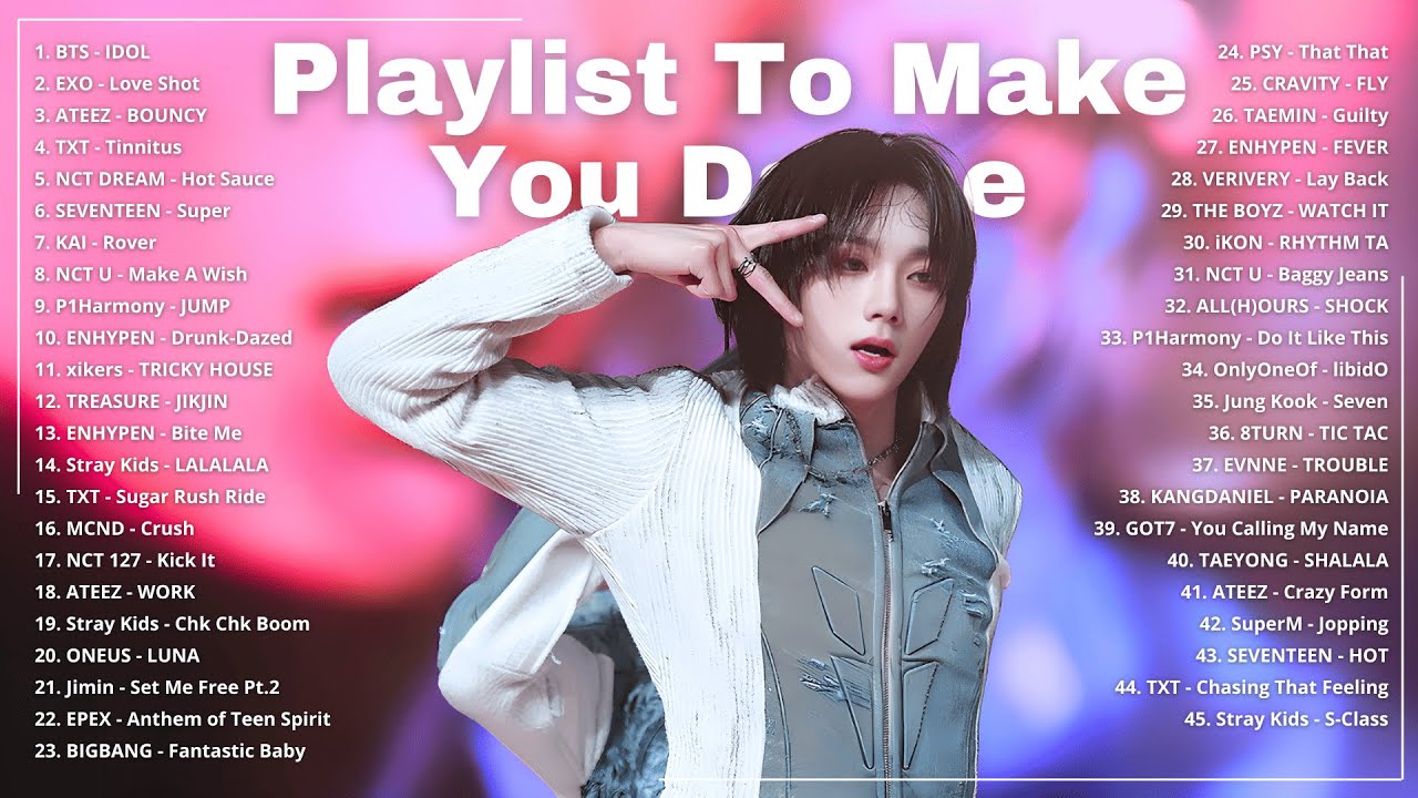 Kpop Playlist To Make You Dance π (2025) | Watch on Movi47