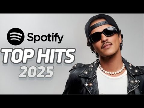 Spotify Top Hits 2025 🎵 Miley Cyrus, Bruno Mars, Billie Eilish, Selena Gomez, Dua Lipa, Ed Sheeran