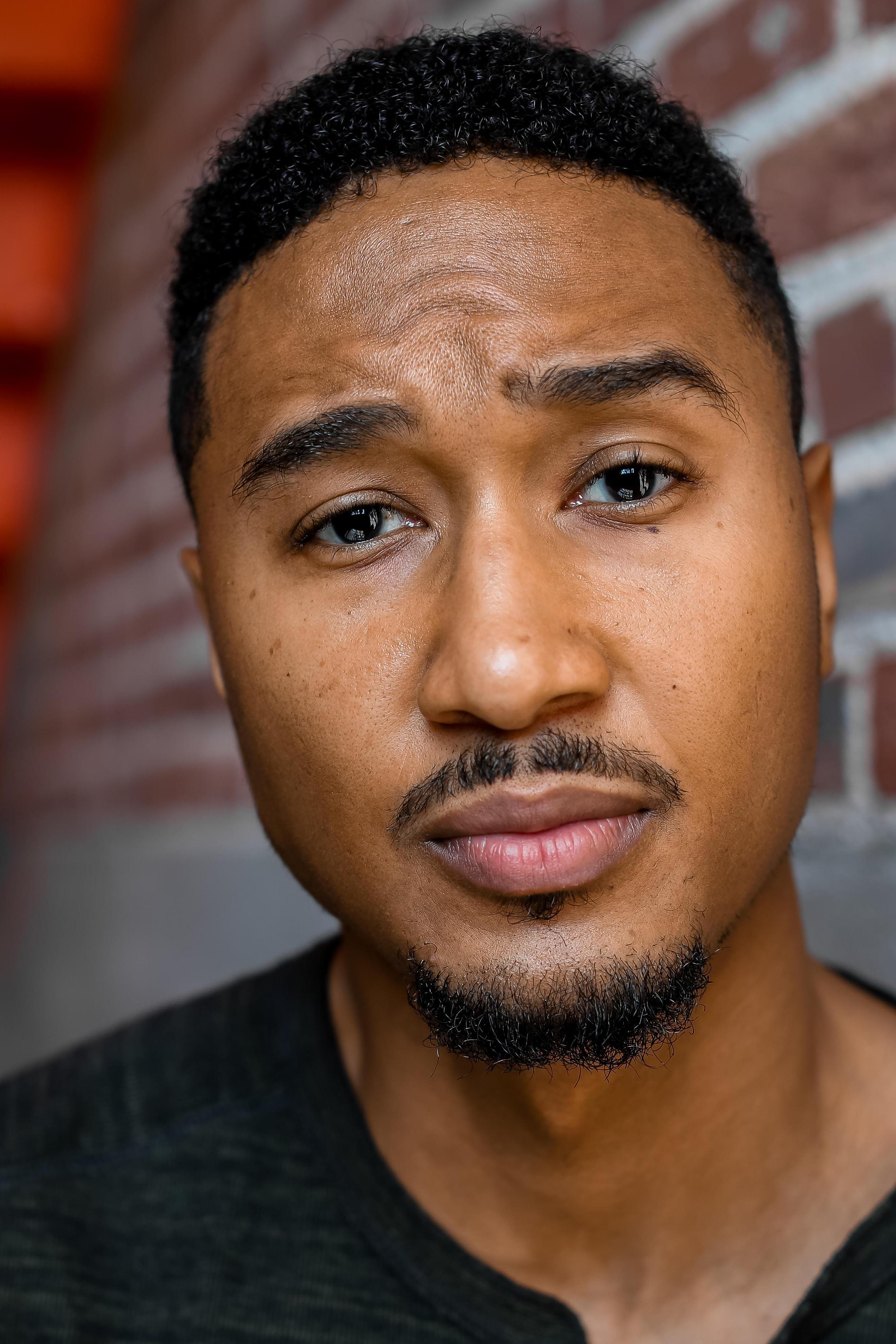 actor Everett Anderson large photo