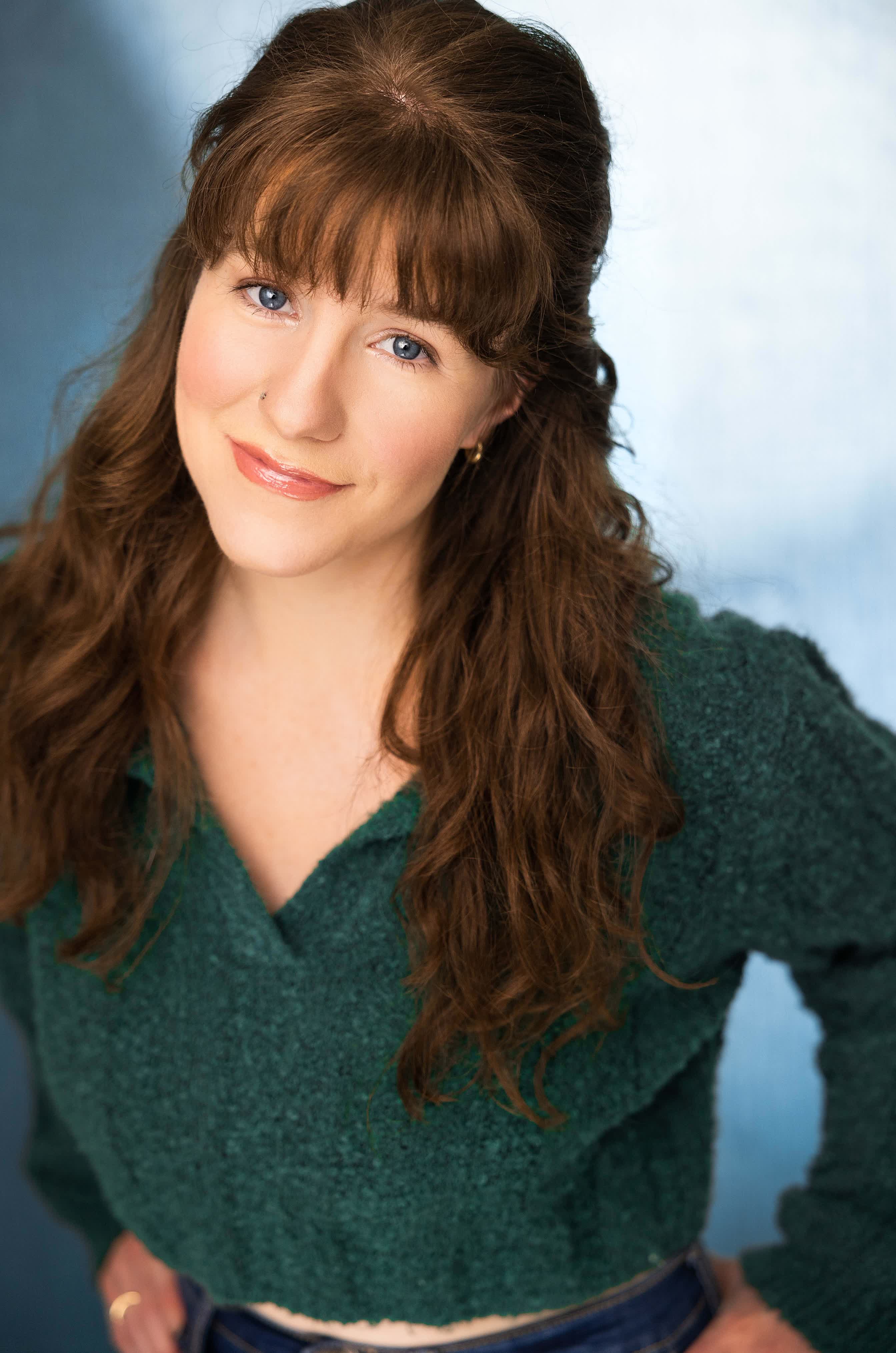 actor Aubrie McCall large photo