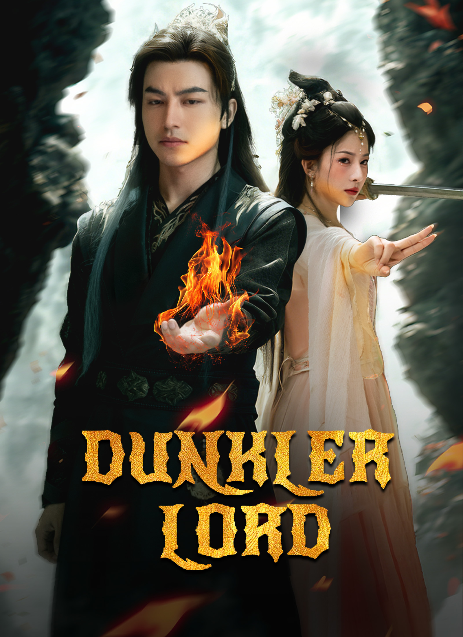 Dark Lord poster