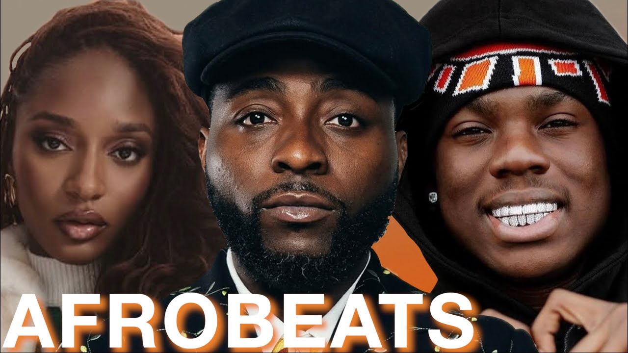 AFROBEATS TOP 100 | (NEW/HOT AFROBEATS 2025) - (Davido, Asake, Rema, Ayra Starr, Burna Boy, Wizkid)