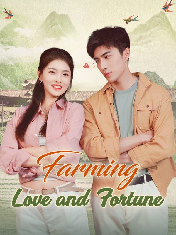 Farming Love and Fortune poster