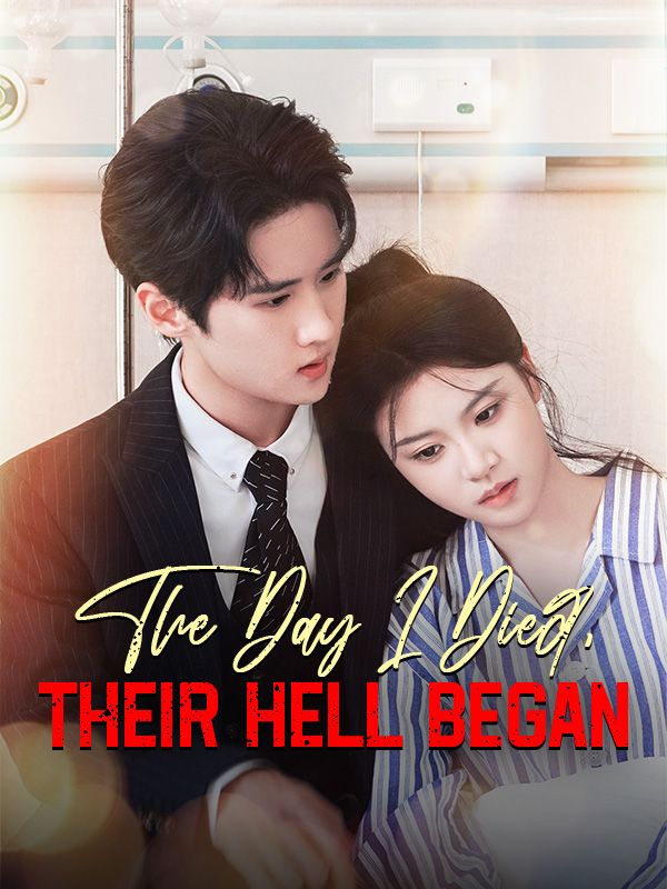 The Day I Died, Their Hell Began poster