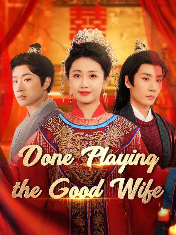 Done Playing the Good Wife poster