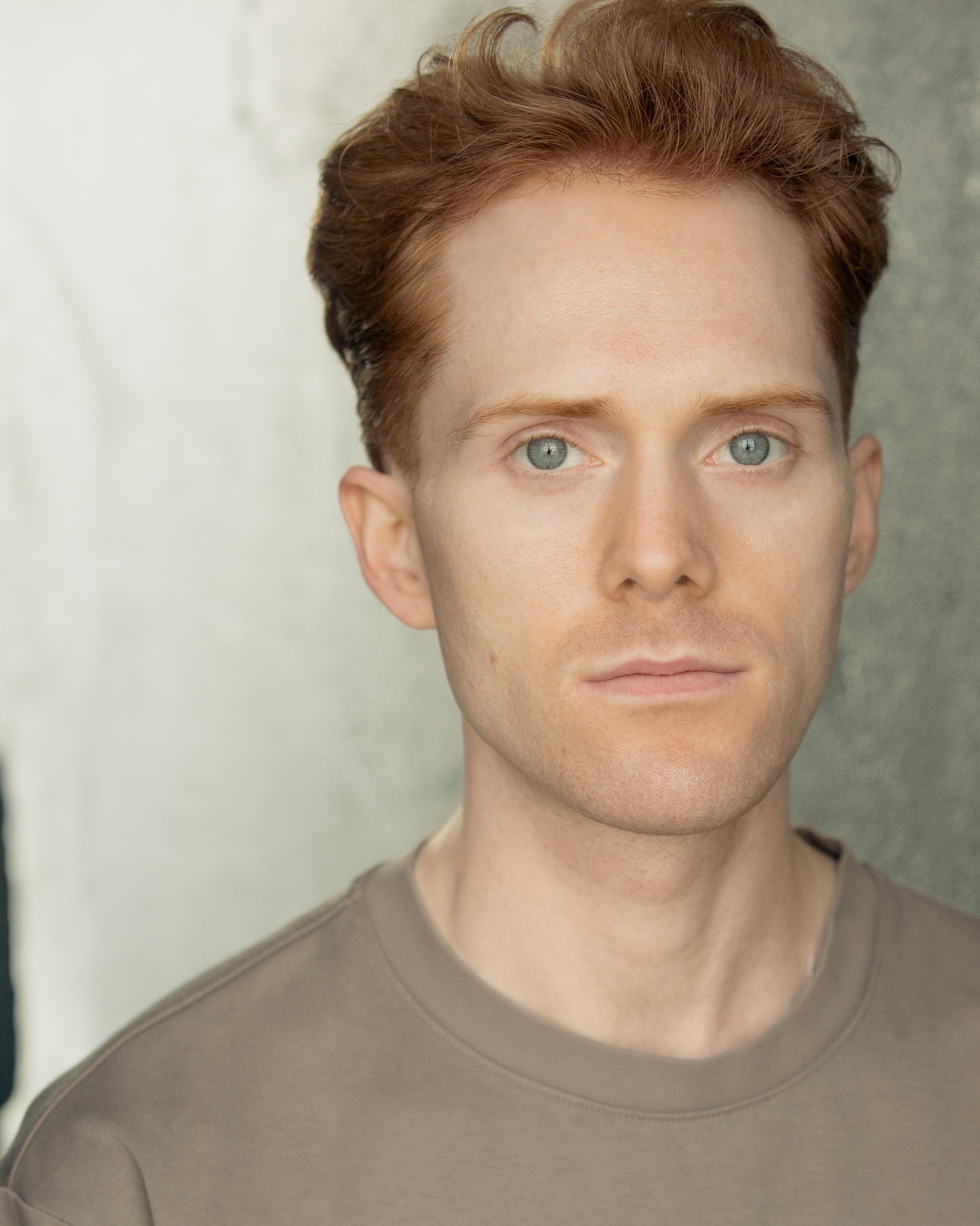 actor Adam Woolley large photo