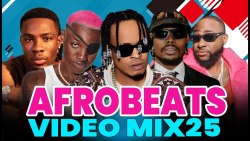 AFROBEATS  DJ WYTEE (BEST OF 2025)  | AMAPIANOREMA (BURNA BOY, TEMS, DAVIDO, WIZKID, ASAKE, AYRA)