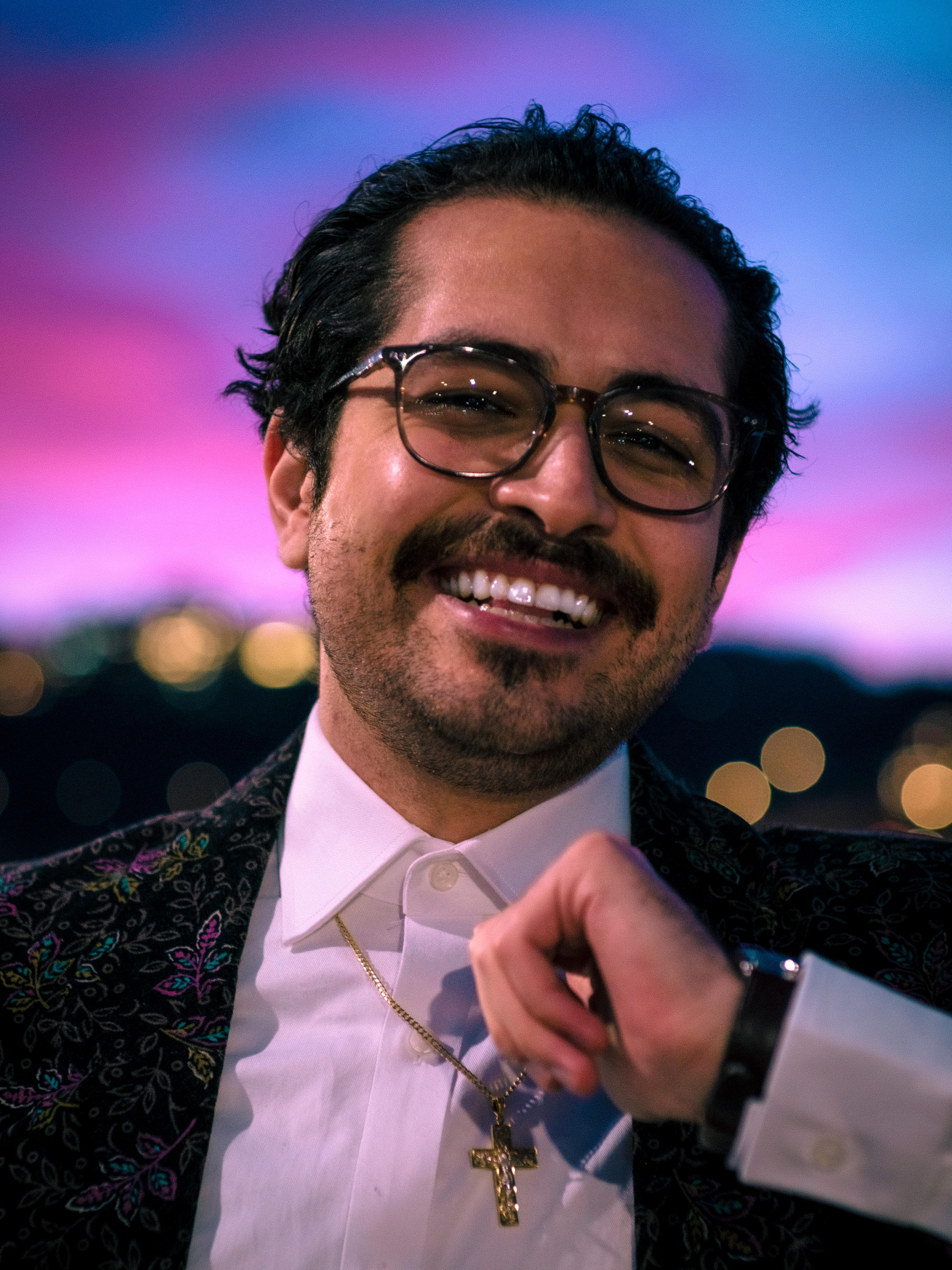 actor Eddie Sánchez large photo