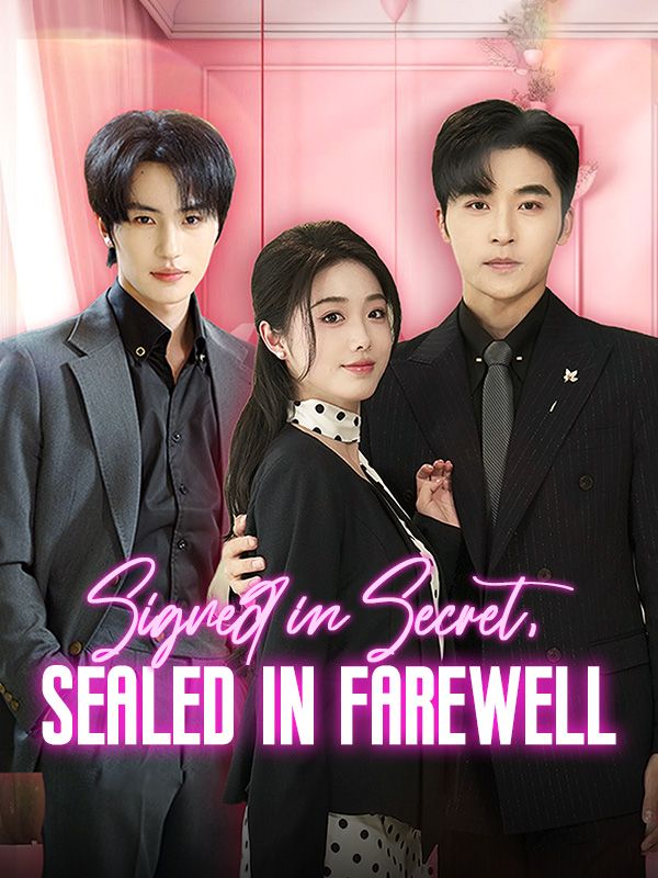 Signed in Secret, Sealed in Farewell poster