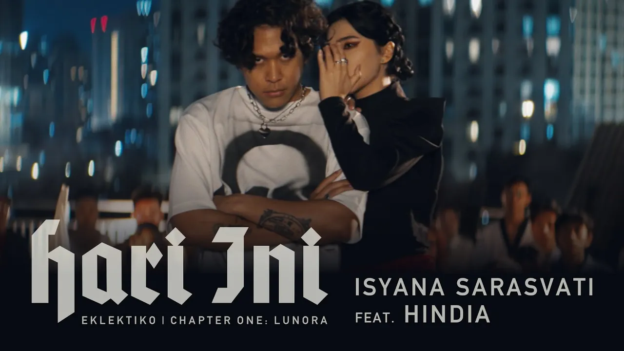 Isyana Sarasvati feat. Hindia - Hari Ini (Official Music Video)