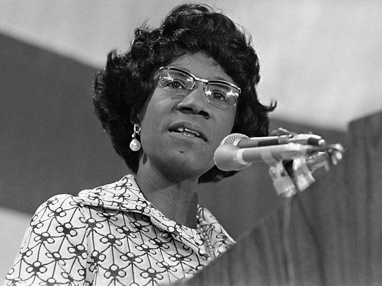 actor Shirley Chisholm large photo