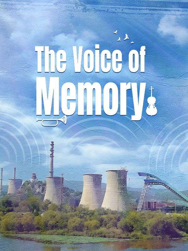 The Voice of Memory — blurred background