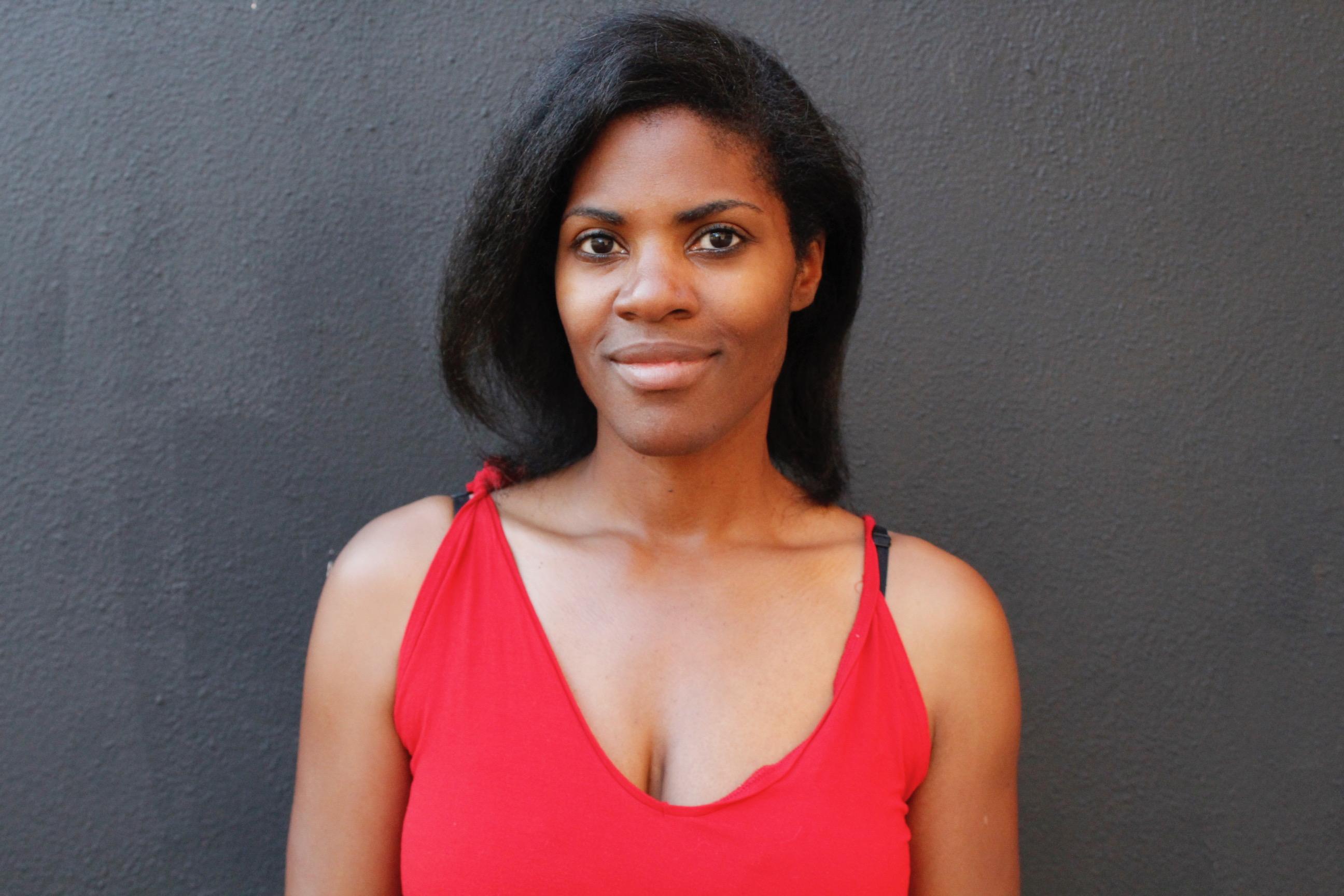 actor Allison Wilson-Forbes large photo