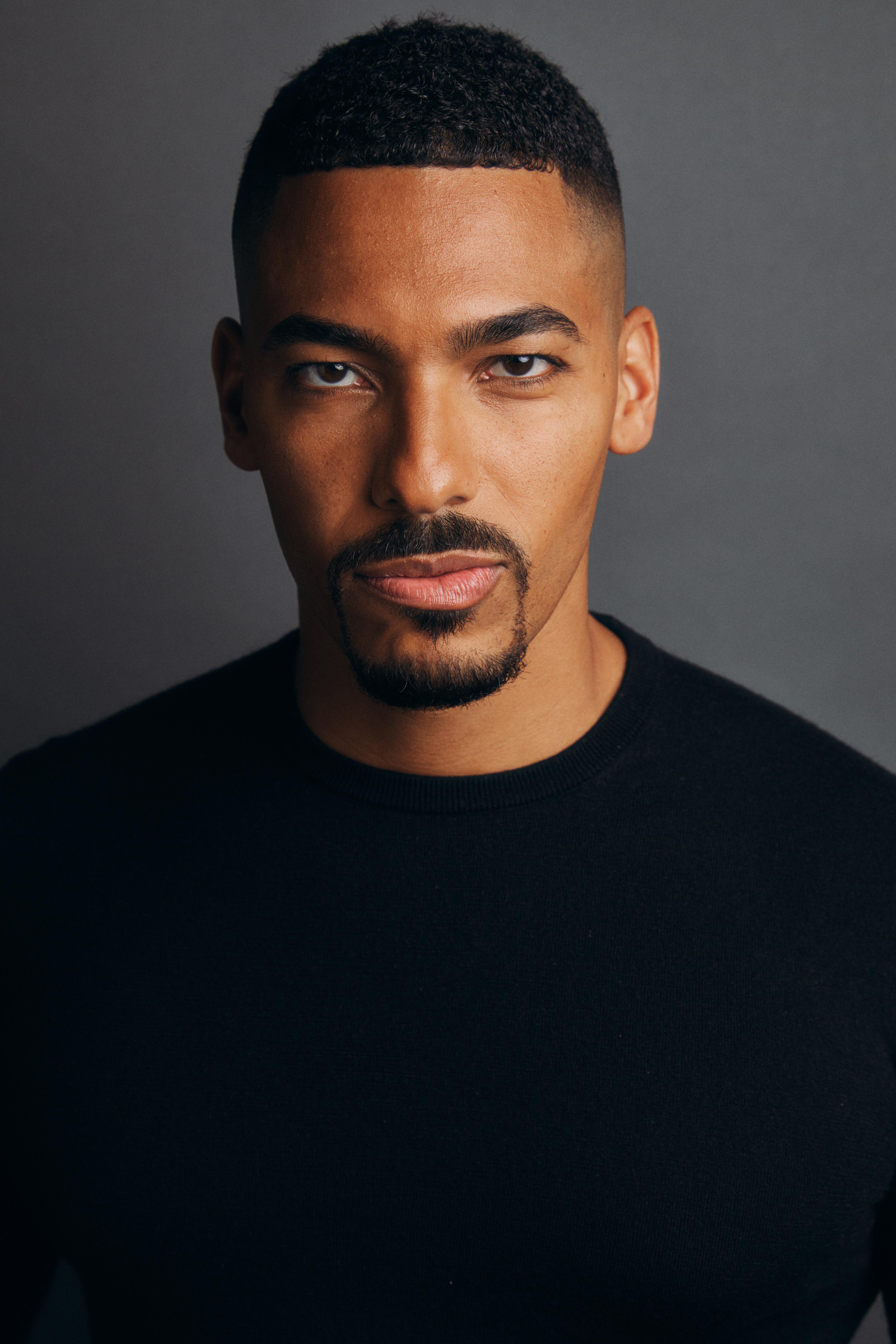 actor Juvian Marquez large photo