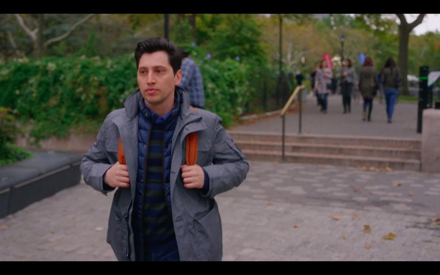 actor Ali Lopez-Sohaili large photo