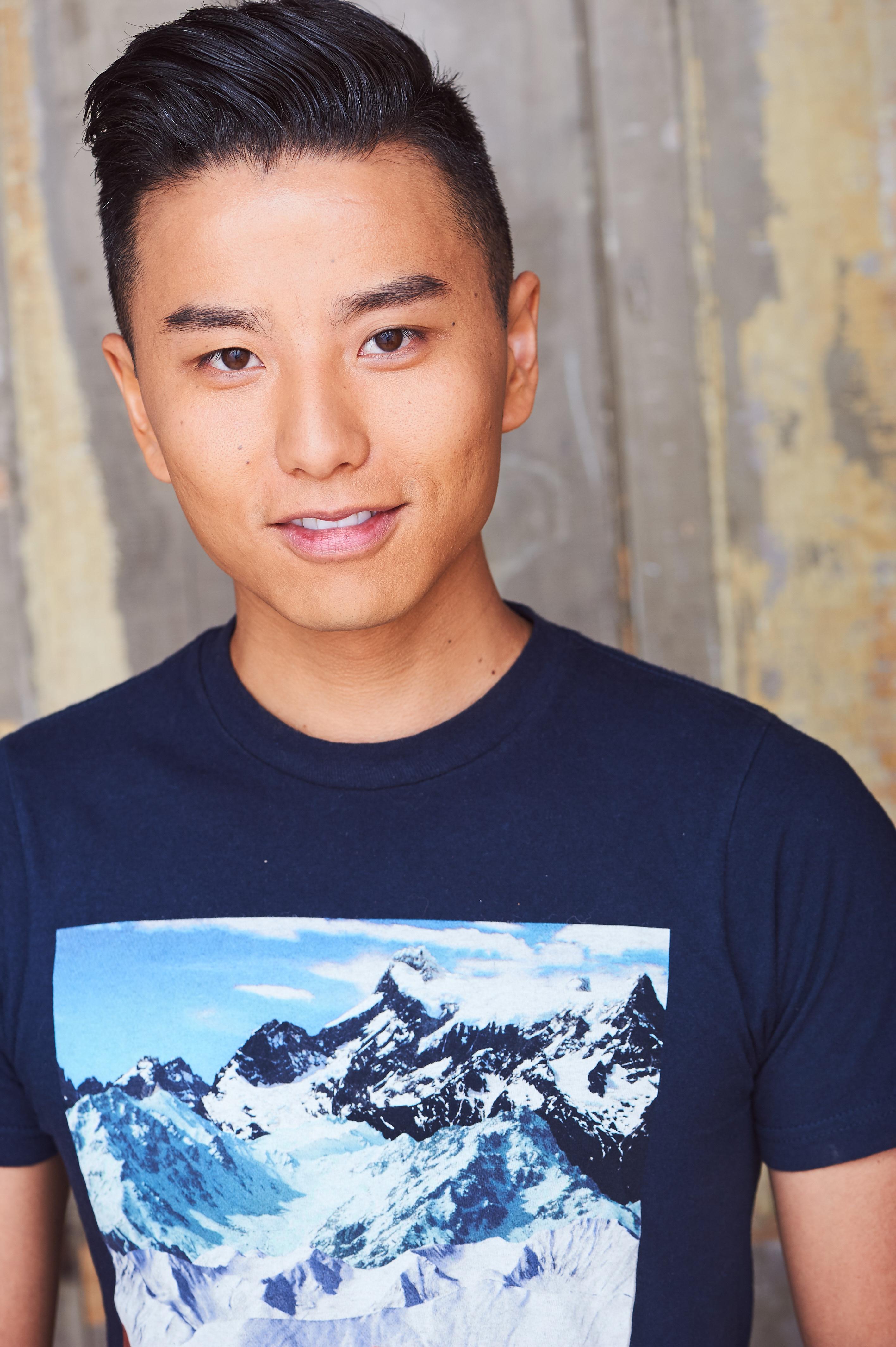 actor Sean Sekino large photo