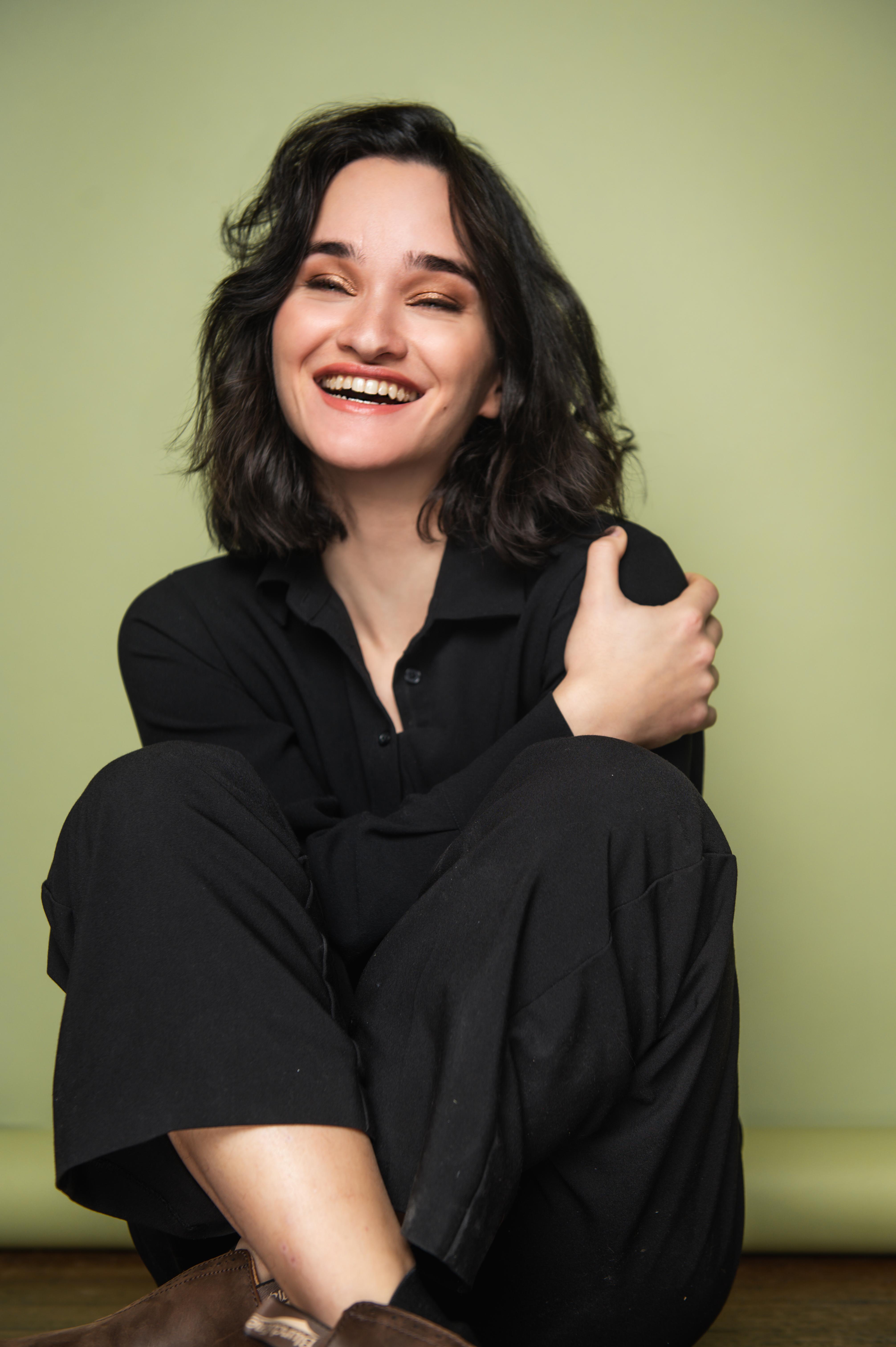 actor Ali Rusu-Tahir large photo