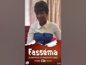 FASSÉMA - Saison 1 : l"équipe de la nouvelle série #evenprod t'invite à découvrir l'épisode 1 Dimanche 11 Mai 2025, 20H30 UTC [Version française]