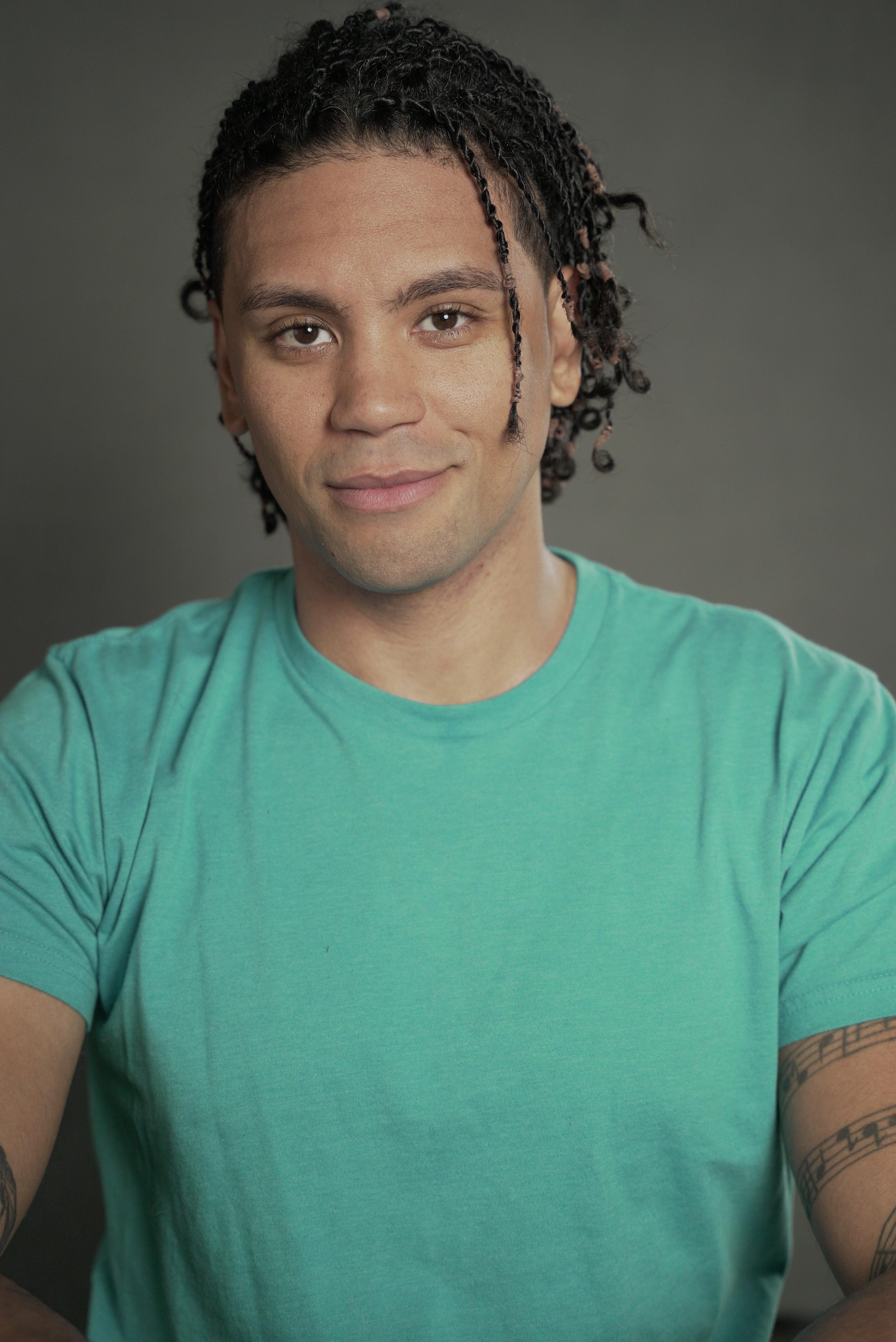 actor Zack King large photo